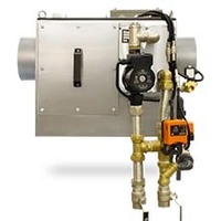 Канальный сотовый увлажнитель воздуха ЕК-8(ВД) - ВОДНО-ВОЗДУШНЫЕ РЕШЕНИЯ