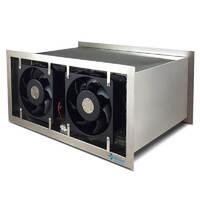 Озонатор воздуха канальный ОЗ-А60(К) - ВОДНО-ВОЗДУШНЫЕ РЕШЕНИЯ