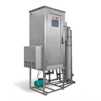 Установка озонирования воды ОЗО-В1 - ВОДНО-ВОЗДУШНЫЕ РЕШЕНИЯ