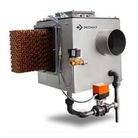 Канальный сотовый увлажнитель воздуха ЕК-6 - ВОДНО-ВОЗДУШНЫЕ РЕШЕНИЯ