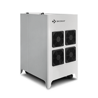 Мобильный испарительный увлажнитель ЕА-2 - ВОДНО-ВОЗДУШНЫЕ РЕШЕНИЯ