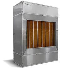 Канальный сотовый увлажнитель воздуха ЕК-500 - ВОДНО-ВОЗДУШНЫЕ РЕШЕНИЯ