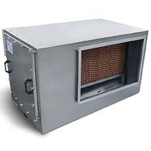 Канальный сотовый увлажнитель воздуха ЕК-60 - ВОДНО-ВОЗДУШНЫЕ РЕШЕНИЯ