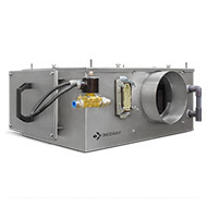 Канальный сотовый увлажнитель воздуха ЕК-4 - ВОДНО-ВОЗДУШНЫЕ РЕШЕНИЯ