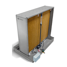 Канальные секции увлажнения ЕК(БК) - ВОДНО-ВОЗДУШНЫЕ РЕШЕНИЯ