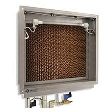 Канальный сотовый увлажнитель воздуха ЕК-28 - ВОДНО-ВОЗДУШНЫЕ РЕШЕНИЯ