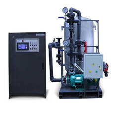 Установка озонирования воды ОЗО-В180 - ВОДНО-ВОЗДУШНЫЕ РЕШЕНИЯ