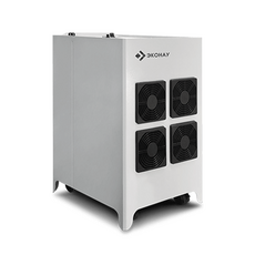 Мобильный испарительный увлажнитель ЕА-2 - ВОДНО-ВОЗДУШНЫЕ РЕШЕНИЯ