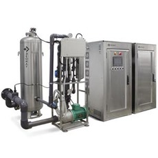 Установка озонирования воды ОЗО-В60 - ВОДНО-ВОЗДУШНЫЕ РЕШЕНИЯ