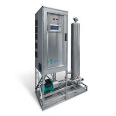 Оборудование озонаторное - ВОДНО-ВОЗДУШНЫЕ РЕШЕНИЯ