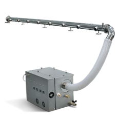 Увлажнители для витрин и прилавков УЗ-В - ВОДНО-ВОЗДУШНЫЕ РЕШЕНИЯ