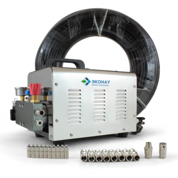 Форсуночный увлажнитель высокого давления ВД-25 - ВОДНО-ВОЗДУШНЫЕ РЕШЕНИЯ