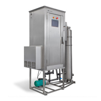 Установка озонирования воды ОЗО-В1 - ВОДНО-ВОЗДУШНЫЕ РЕШЕНИЯ